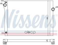 �������� Nissens ���. 60768 60768 ����