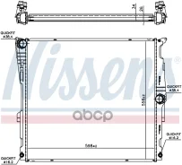 �������� ������� ���������� Nissens ���. 60811 60811 ����