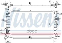 �������� Astra H Z22YH (����) Nissens ���. 630768 630768 ����