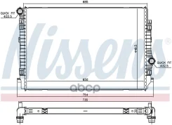 �������� Nissens ���. 65341 65341 ����