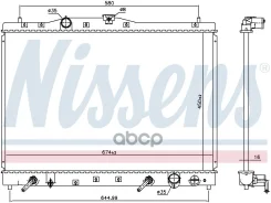 �������� Nissens ���. 68116 Nissens 68116 68116 ����