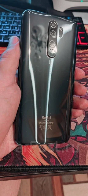 Xiaomi Redmi Note 8 Pro. �/�, 64 ��, ������, 4G LTE, NFC ����