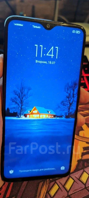 Xiaomi Redmi Note 8 Pro. �/�, 64 ��, ������, 4G LTE, NFC ����