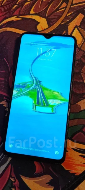 Xiaomi Redmi Note 8 Pro. �/�, 64 ��, ������, 4G LTE, NFC ����