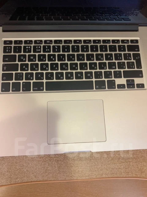 Apple MacBook Pro 15 2015 Mid MJLT2. 15", 2,5����, ��� 16 ��, ���� 512���, WiFi: 1, Bluetooth: 1, ����������� �� 6��. ����
