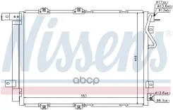 �������� ������������ KIA: Sorento (JC) 2.4/2.5 CRDI/3.3 V6/3.5 V6 02- Nissens ���. 940203 940203 ����