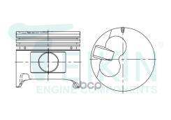 (- 4 ) Std Toyota Dyna/Toyoace 2L 87-95 Teikin . 46261A STD 46261ASTD 