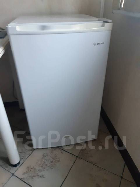 Холодильник компактный dexp RF-SD115HA/W белый, б/у, в наличии. Цена: 6 ...