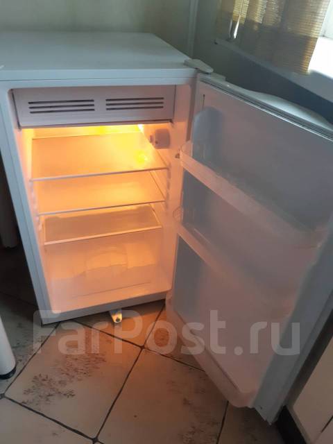 Холодильник компактный dexp RF-SD115HA/W белый, б/у, в наличии. Цена: 6 ...