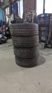 Nitto NT555 G2. ������, 2021 ���, �/�, ����� 5 % ����