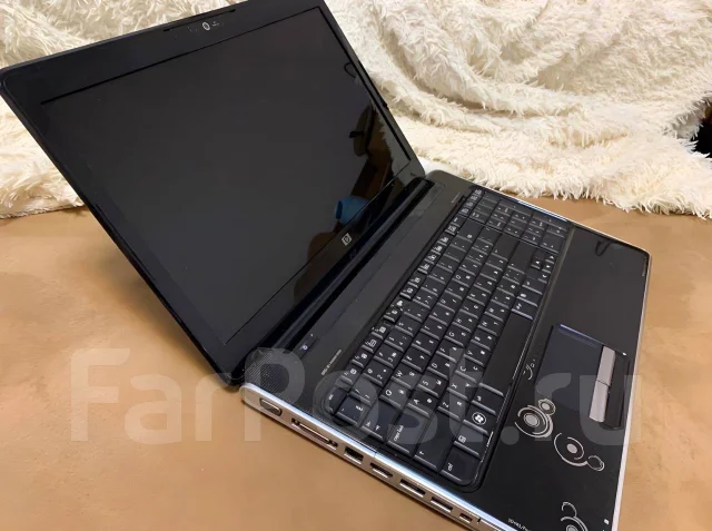 HP Pavilion dv6. 15.6", 2,2����, ��� 6 ��, ���� 250���, WiFi: 1, ����������� �� 30��. ����
