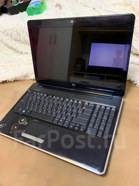 HP Pavilion dv6. 15.6", 2,2����, ��� 6 ��, ���� 250���, WiFi: 1, ����������� �� 30��. ����
