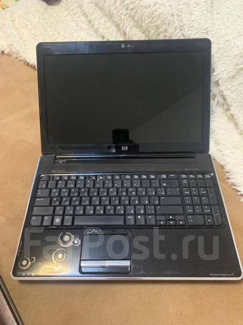 HP Pavilion dv6. 15.6", 2,2����, ��� 6 ��, ���� 250���, WiFi: 1, ����������� �� 30��. ����