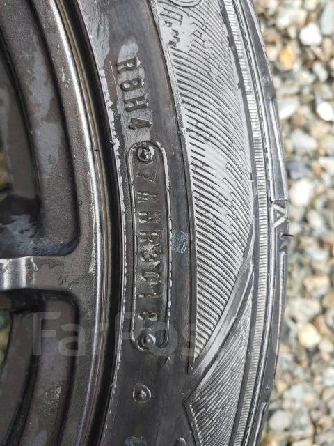 Falken Ziex ZE914A. ������, 2018 ���, �/�, ����� 50 %. ��� ���� ����
