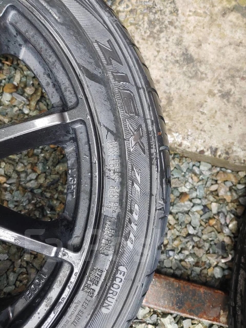 Falken Ziex ZE914A. ������, 2018 ���, �/�, ����� 50 %. �������� ������ ����
