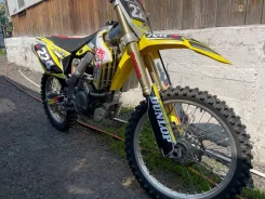 Suzuki RM-Z 450. 450����. ��., ��������, ��� ���, ������ �� �� ����