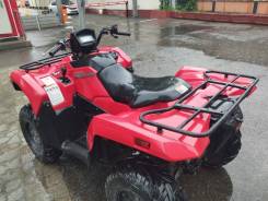Suzuki Kingquad 750. ��������, ��� ���\���, ��� ������� ����