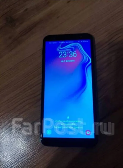 Samsung Galaxy J6+. �/�, 32 ��, �����, ������, 3G, 4G LTE ����