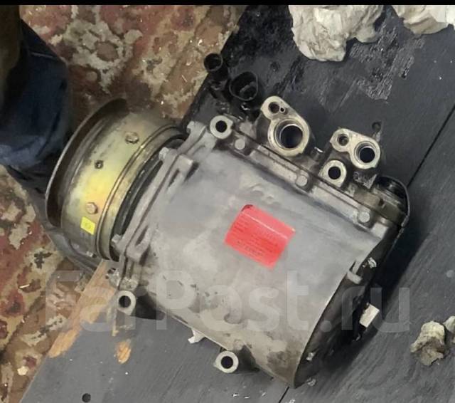 Заправка, ремонт, диагностика автокондиционеров, легковые автомобили ...