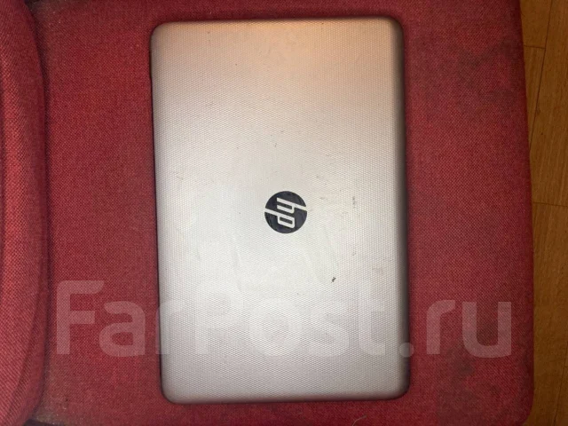 HP 15-af006ur. 15.6", 1,8����, ��� 8 ��, ���� 500���, WiFi: 1, Bluetooth: 1 ����