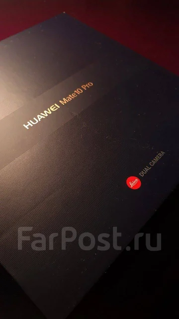 Huawei Mate 10 Pro. �/�, 128 ��, �����, 3G, 4G LTE, ����������, NFC ����