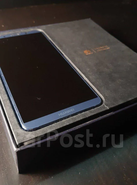 Huawei Mate 10 Pro. �/�, 128 ��, �����, 3G, 4G LTE, ����������, NFC ����
