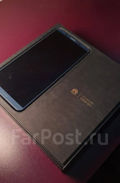 Huawei Mate 10 Pro. �/�, 128 ��, �����, 3G, 4G LTE, ����������, NFC ����
