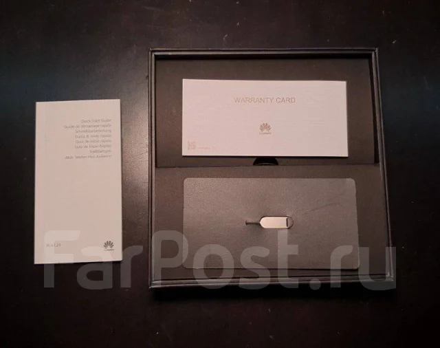Huawei Mate 10 Pro. �/�, 128 ��, �����, 3G, 4G LTE, ����������, NFC ����