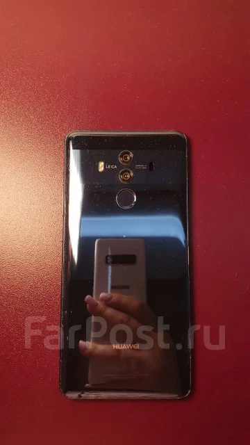 Huawei Mate 10 Pro. �/�, 128 ��, �����, 3G, 4G LTE, ����������, NFC ����