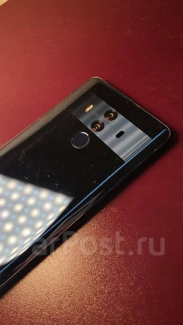 Huawei Mate 10 Pro. �/�, 128 ��, �����, 3G, 4G LTE, ����������, NFC ����