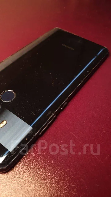 Huawei Mate 10 Pro. �/�, 128 ��, �����, 3G, 4G LTE, ����������, NFC ����