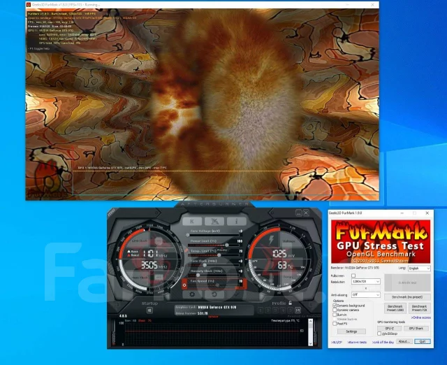 GeForce GTX 970 ����