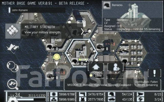 Metal Gear Solid V: Ground Zeroes. PS3 ����