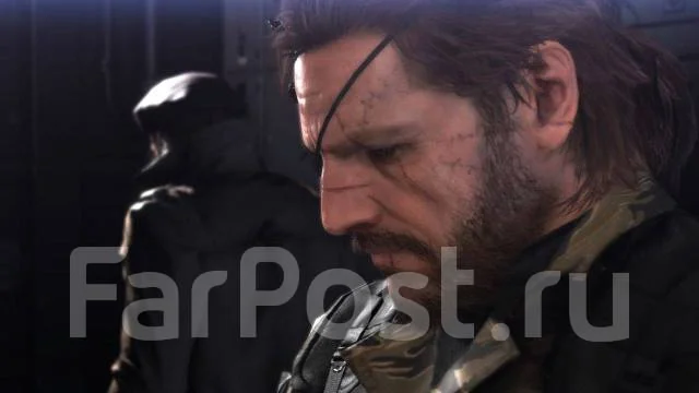 Metal Gear Solid V: Ground Zeroes. PS3 ����