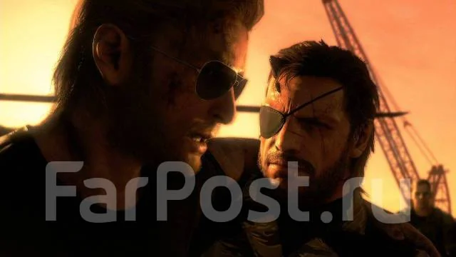 Metal Gear Solid V: Ground Zeroes. PS3 ����