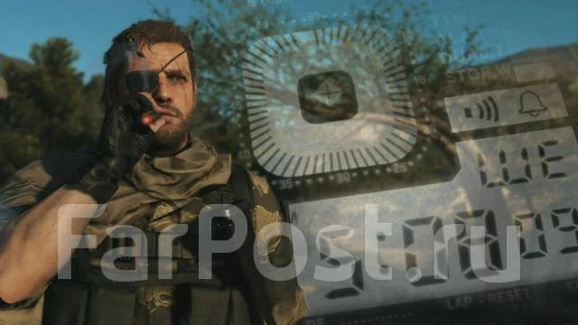 Metal Gear Solid V: Ground Zeroes. PS3 ����
