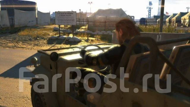 Metal Gear Solid V: Ground Zeroes. PS3 ����