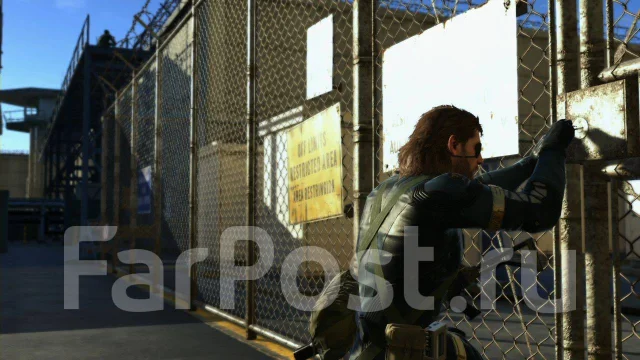 Metal Gear Solid V: Ground Zeroes. PS3 ����