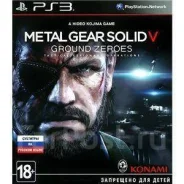 Metal Gear Solid V: Ground Zeroes. PS3 ����