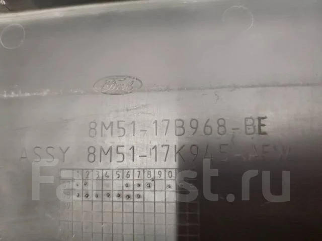 ������� ������� �������� Ford Focus 8M5117B968BE ����
