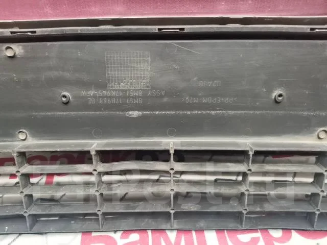 ������� ������� �������� Ford Focus 8M5117B968BE ����