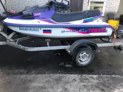 Yamaha Marine Jet. 1996 ��� ����