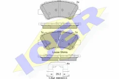 ������� ��������� ������ 182029 ICER 182029 ����