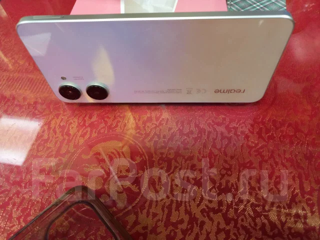 Realme 10. �����, 256 ��, �����, 4G LTE, 5G, ����������, NFC ����