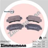   ! . 104x43x15 Mazda CX-5 2.0/2.0D 11 Zimmermann 255401451 255401451 