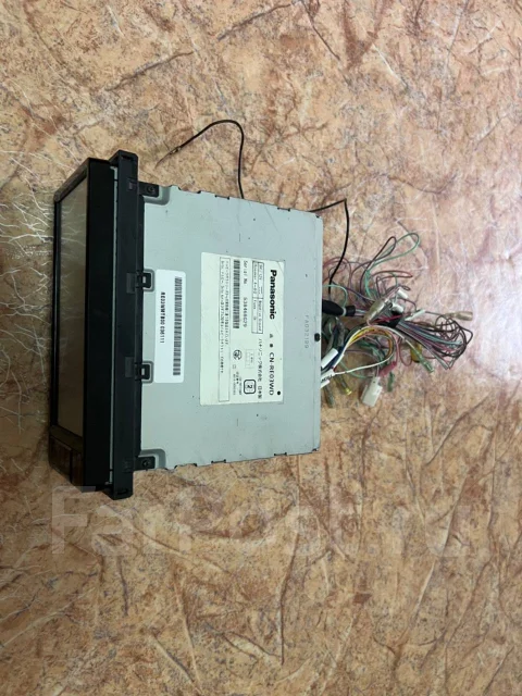 Panasonic CN-RE03WD ����