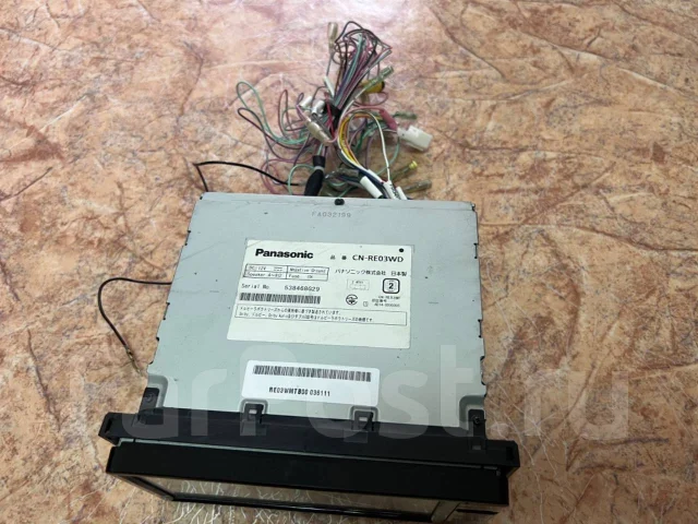 Panasonic CN-RE03WD ����