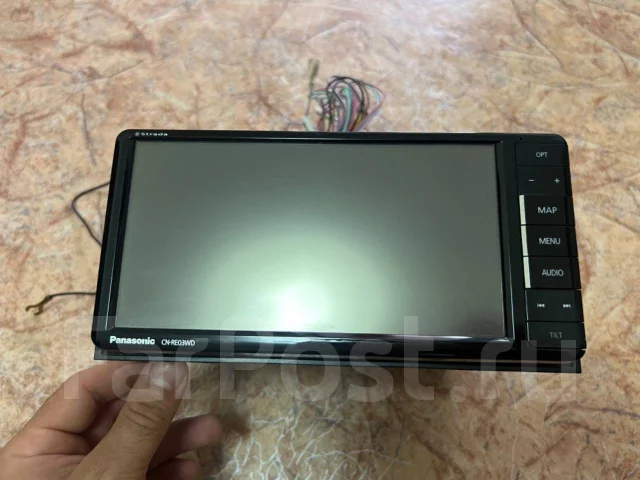Panasonic CN-RE03WD ����
