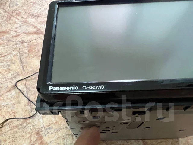 Panasonic CN-RE03WD ����
