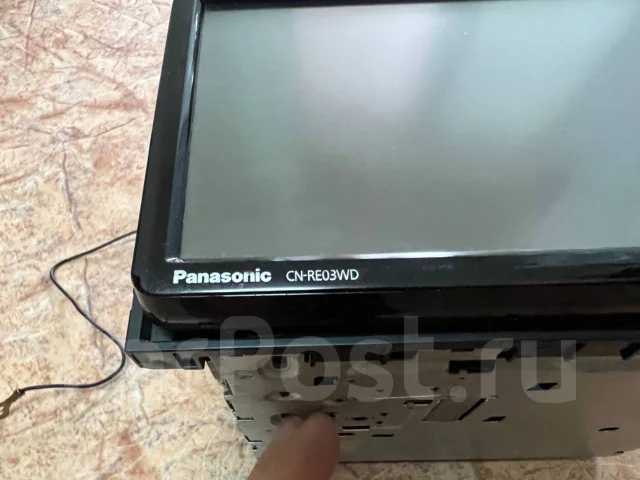 Panasonic CN-RE03WD ����